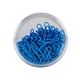Office Paperclip Drum with 200 Clips