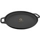 old mountain 13.5 cast iron pizza pan