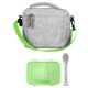 On - the - Go Adventure Lunch Set