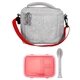 On - the - Go Adventure Lunch Set