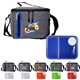 On The Go Oval Cooler Lunch Set