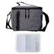 On The Go Oval Cooler Lunch Set