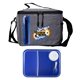 On The Go Oval Cooler Lunch Set