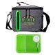 On The Go Oval Cooler Lunch Set