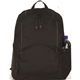 On The Move Polyester Backpack - 12.5 x 17