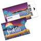 Open Thumb Gift Card Holder Sleeve Printed Full Color - Paper Products