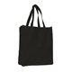 Orangebag Black Jumbo Shopper Tote