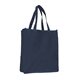 Orangebag Navy Blue Jumbo Shopper