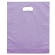 Orchid(TM) Frosted Plastic Bag 12W x 3 x 15H