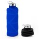 Origami 25 oz Silicone Water Bottle