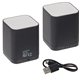 Orion Light - Up Logo Bluetooth Speaker