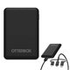 Otterbox(R) 5000 Mah 3- In -1 Mobile Charging Kit