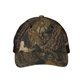 Outdoor Cap - Classic Solid Cap with Velcro - COLORS