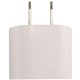 Oval AC Charger Wall Adapter