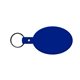 Oval Flexible Key - tag