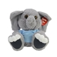 Oversized Feet Plush Taddle Toes