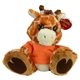 Oversized Feet Plush Taddle Toes