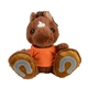 Oversized Feet Plush Taddle Toes