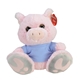 Oversized Feet Plush Taddle Toes
