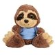 Oversized Feet Plush Taddle Toes