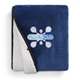Oversized Wearable WFH Cozy Fleece Sherpa Blanket