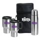 Pacifica Stainless Steel Travel Drinkware Set