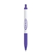 Paper Mate® Inkjoy White Barrel - Black Ink - Purple