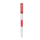 Paper Mate® Write Bros Stick Pen White Barrel - Blue Ink - Red