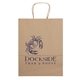 Paper Recyclable Flexo Ink Jenny Eco Gift Shopper 10 X 13