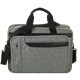 Polycanvas Paragon Compu - Brief Bag 17 Laptop