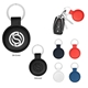 Parker Leatherette Key Tag