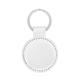 Parker Leatherette Key Tag