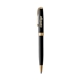 Parker Sonnet Ballpoint - Black - Gold Trim