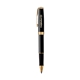 Parker Sonnet Rollerball - Black - Gold Trim