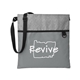 Patchwork Eco Friendly Crossbody Tote Bag