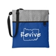 Patchwork Eco Friendly Crossbody Tote Bag