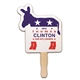 Patriotic Hand Fan
