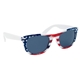 Patriotic Malibu Sunglasses