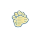 Paw Window Sign - Paper Products