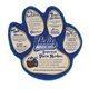 Paw Window Sign - Paper Products