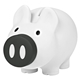 Payday Piglet Piggy Bank with Removable Nose