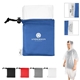 PE Poncho With rPET Pouch