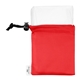 PE Poncho With rPET Pouch
