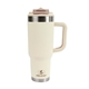 Pelican Porter(TM) Dual 40 oz Dual Lid, Recycled Double Wall Stainless Steel Travel Tumbler