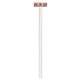 Pen - Ham (TM) Double Eraser Pencil
