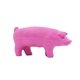 Pencil Top Stock Eraser - Pink Pig