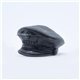 Pencil Top Stock Eraser - Police Cap