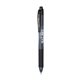 Pentel EnerGel - X Retractable Roller Gel Ink Pen (Medium)