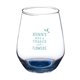 Perfected 12 oz Silicia Stemless Wine
