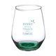 Perfected 12 oz Silicia Stemless Wine